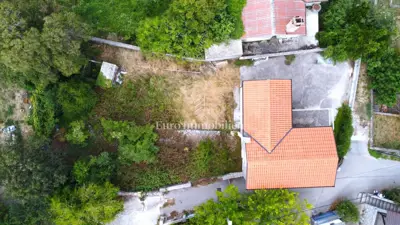 Krk okolica - kuća s pogledom na more - 5