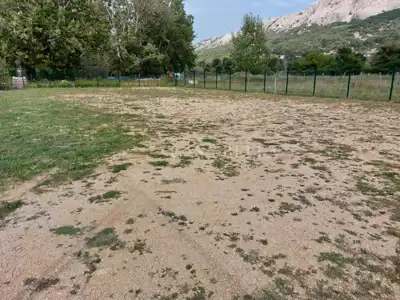 Grundstück 755 m², Baška - Parkplatz 300 m vom Meer - 3