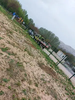 Grundstück 755 m², Baška - Parkplatz 300 m vom Meer