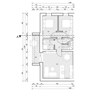 OTOK KRK, MALINSKA - Modern apartment near the sea - 10
