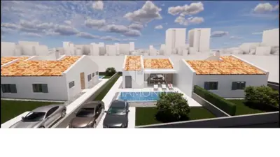 Prizemnica 108 m², Poreč okolica - mirno mjesto i terasa - 8