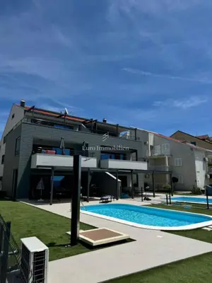 Apartment, 1st floor, Povljana - balcony, loggia and terrace - 14