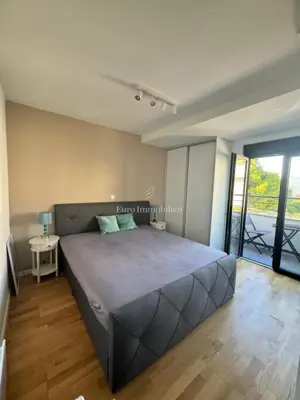 Apartment, 1st floor, Povljana - balcony, loggia and terrace - 7