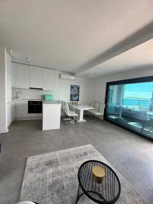 Apartman 1. kat, Povljana - balkon, lođa i terasa