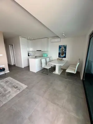 Apartment, 1st floor, Povljana - balcony, loggia and terrace - 3