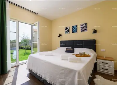 Luxury, fully furnished Istrian villa with a studio apartment, pool, and sea view, Kanfanar! - 11