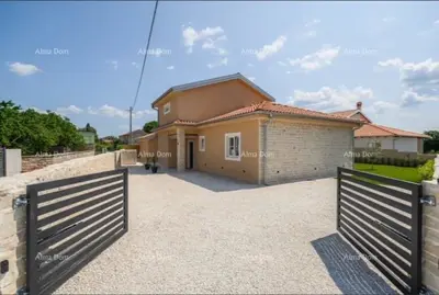 Luxury, fully furnished Istrian villa with a studio apartment, pool, and sea view, Kanfanar! - 14