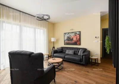 Luxury, fully furnished Istrian villa with a studio apartment, pool, and sea view, Kanfanar! - 6