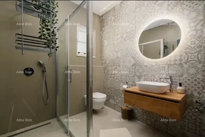 Luxury, fully furnished Istrian villa with a studio apartment, pool, and sea view, Kanfanar! - 10