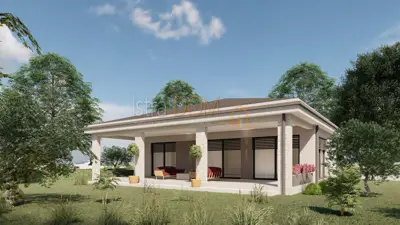 Građevinsko zemljište 632 m², Šegotići - blizu mora - 2