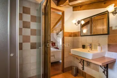 Villa 100 m², Oprtalj surroundings - pool and panoramic views - 16