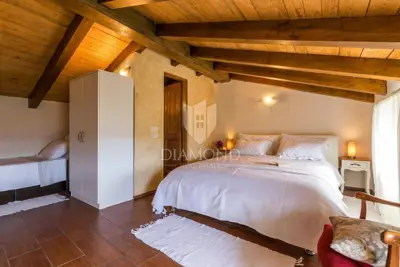 Villa 100 m², Oprtalj surroundings - pool and panoramic views - 15