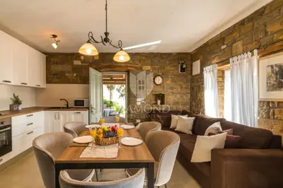 Villa 100 m², Oprtalj surroundings - pool and panoramic views - 6