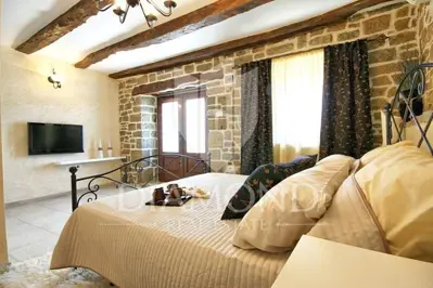Villa 100 m², Oprtalj surroundings - pool and panoramic views - 4