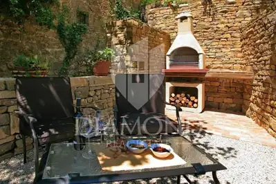 Villa 100 m², Oprtalj surroundings - pool and panoramic views - 22