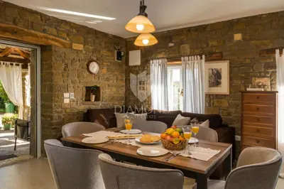 Villa 100 m², Oprtalj surroundings - pool and panoramic views - 9