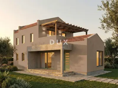 House 186 m², Labin - pool and covered terrace - 5