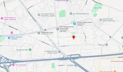 Stan, ferenščica, jedna spavaća soba, novogradnja, najam. - 14