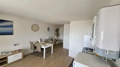Apartment 49 m², Povile - open sea view and terrace 13 m² - 22