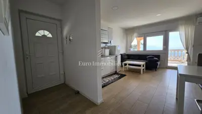 Apartment 49 m², Povile - open sea view and terrace 13 m² - 14