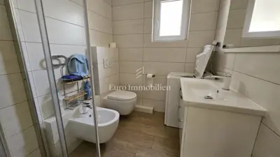 Apartment 49 m², Povile - open sea view and terrace 13 m² - 21