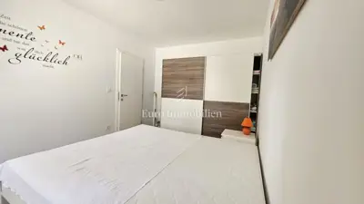 Apartment 49 m², Povile - open sea view and terrace 13 m² - 16