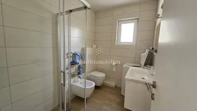 Apartment 49 m², Povile - open sea view and terrace 13 m² - 20