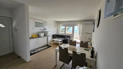Apartment 49 m², Povile - open sea view and terrace 13 m² - 5