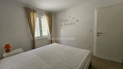 Apartment 49 m², Povile - open sea view and terrace 13 m² - 18