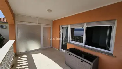 Apartment 49 m², Povile - open sea view and terrace 13 m² - 4