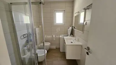Apartment 49 m², Povile - open sea view and terrace 13 m² - 19