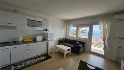 Apartment 49 m², Povile - open sea view and terrace 13 m² - 7