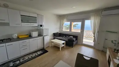 Apartment 49 m², Povile - open sea view and terrace 13 m² - 6