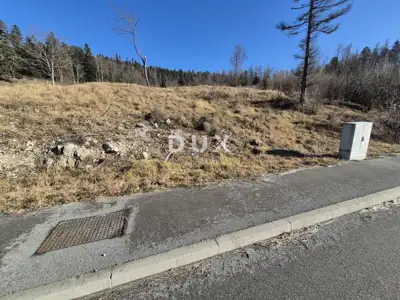 Building plot in Fužine, tourist zone and infrastructure - 13
