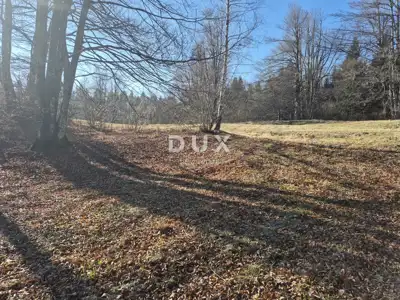 Building plot in Fužine, tourist zone and infrastructure - 9