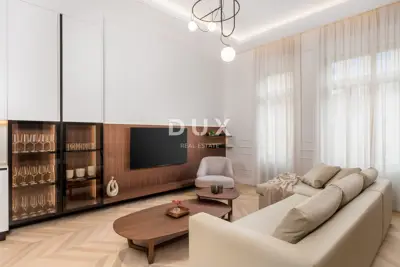 Apartment 114 m², Opatija - Centar, 50 m from the sea - 2