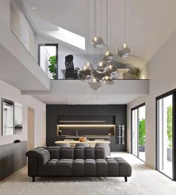 Apartment, Trsat, Rijeka - duplex, 3 parking spaces - 4