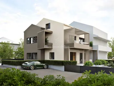 Apartment, Trsat, Rijeka - duplex, 3 parking spaces - 2