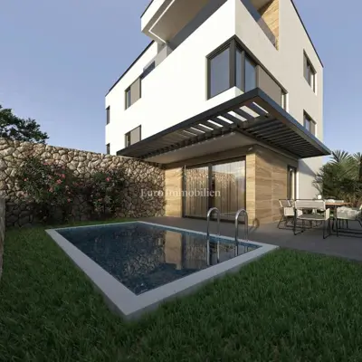 Trosoban apartman s krovnom terasom - 2