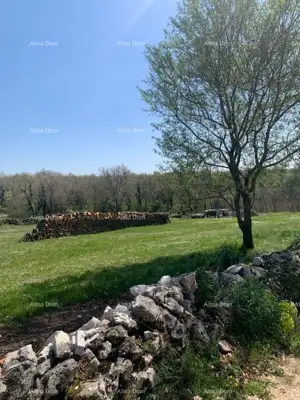 Building plot 785 m², Žužići - last plot in the zone - 2