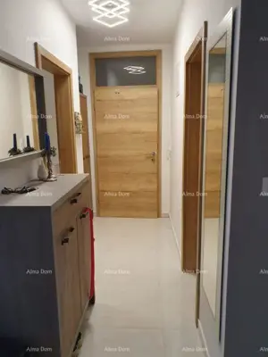 Wohnung 85 m², Pula Kaštanjer, Garten und 2 Parkplätze - 5