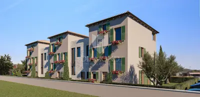 Kuća u nizu 82 m², Poreč okolica, vrt 50 m² - 3