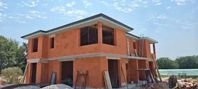 Dvojna kuća 137 m², Kaštelir - sauna i jacuzzi - 6