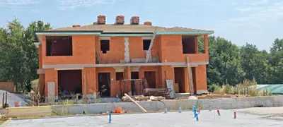 Dvojna kuća 137 m², Kaštelir - sauna i jacuzzi - 4