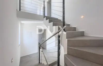 Otok Krk, Rasopasno, obiteljska kuća, 184 m², novogrdnj, krovna terasa - 15