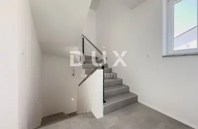 Otok Krk, Rasopasno, obiteljska kuća, 184 m², novogrdnj, krovna terasa - 14