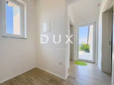Otok Krk, Rasopasno, obiteljska kuća, 184 m², novogrdnj, krovna terasa - 16