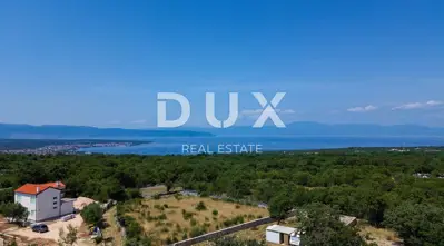Otok Krk, Rasopasno, obiteljska kuća, 184 m², novogrdnj, krovna terasa - 4