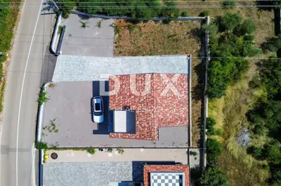 Otok Krk, Rasopasno, obiteljska kuća, 184 m², novogrdnj, krovna terasa - 3