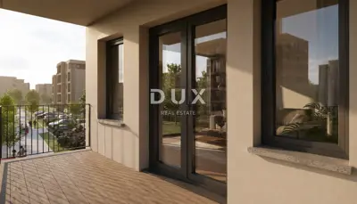 Stan 64 m², Dugo Selo - Zapad, 3 sobe i loggia